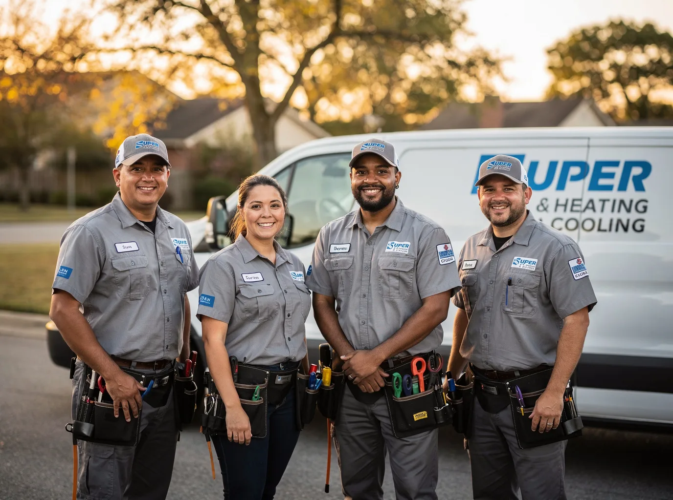 Hvac Repair company in Riverdale, NE